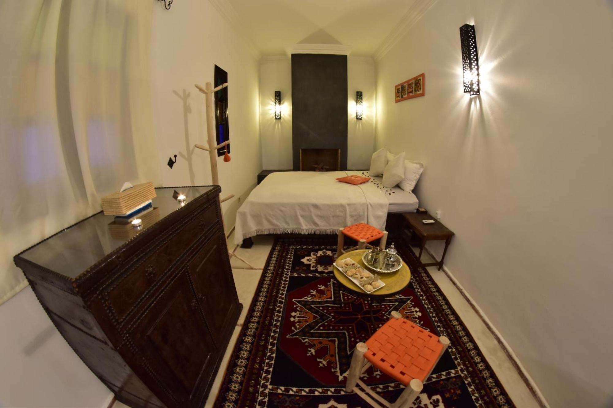 Riad Iklil Marrakesh Exterior photo