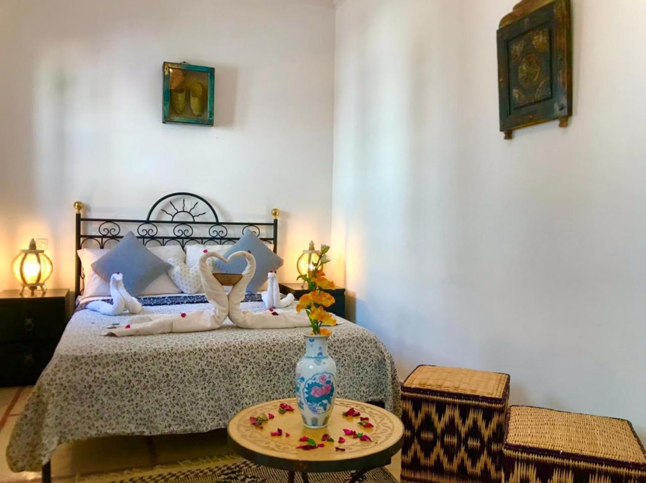 Riad Iklil Marrakesh Exterior photo