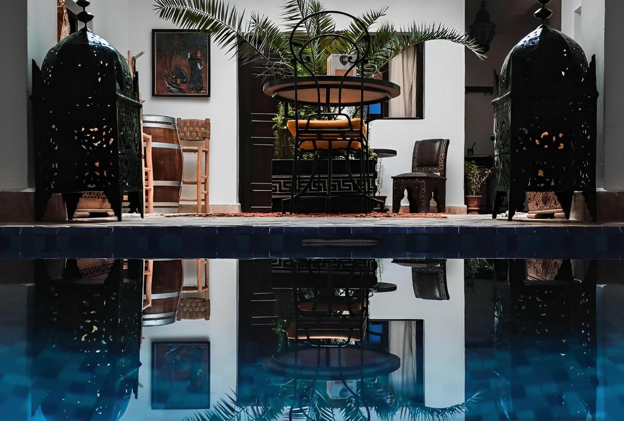 Riad Iklil Marrakesh Exterior photo